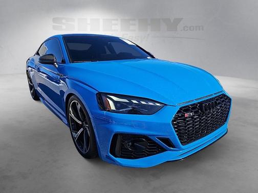 2021 Audi RS 5 2.9T