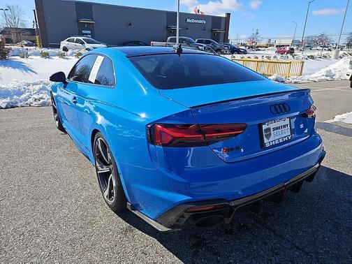 2021 Audi RS 5 2.9T