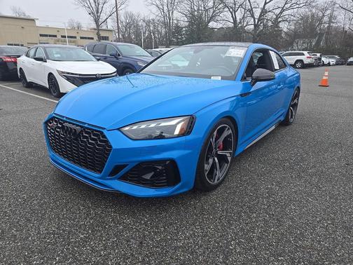 2021 Audi RS 5 2.9T