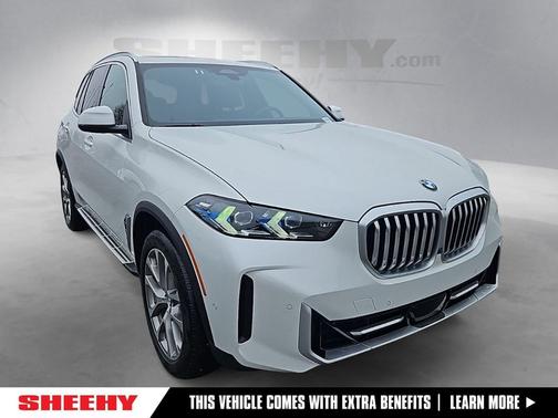 2024 BMW X5 xDrive40i