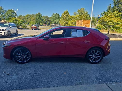 2019 Mazda Mazda3 FWD