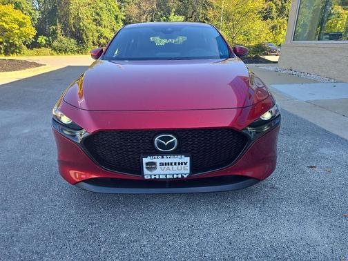 2019 Mazda Mazda3 FWD