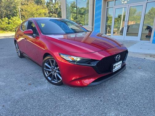 2019 Mazda Mazda3 FWD