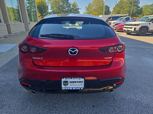 2019 Mazda Mazda3 FWD