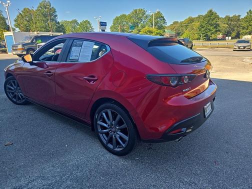 2019 Mazda Mazda3 FWD