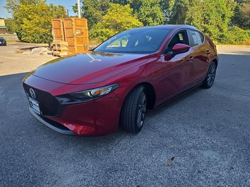 2019 Mazda Mazda3 FWD