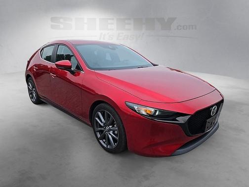 2019 Mazda Mazda3 FWD
