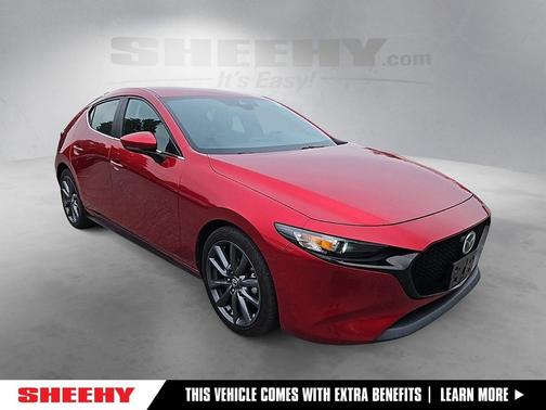 2019 Mazda Mazda3 FWD