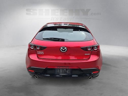 2019 Mazda Mazda3 FWD