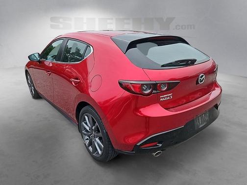 2019 Mazda Mazda3 FWD