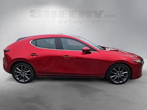 2019 Mazda Mazda3 FWD