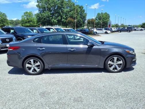 2019 Kia Optima S