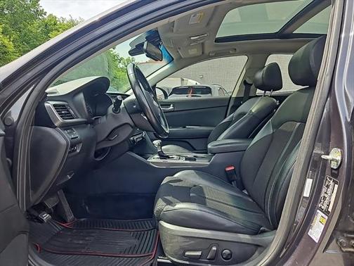 2019 Kia Optima S