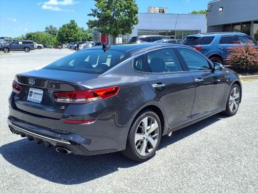 2019 Kia Optima S