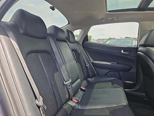 2019 Kia Optima S