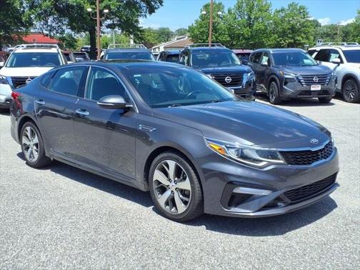 2019 Kia Optima S
