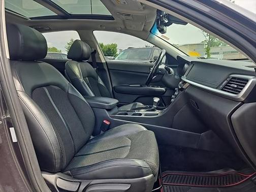2019 Kia Optima S