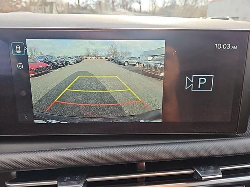 Phantom Black 2026 Hyundai TUCSON SEL