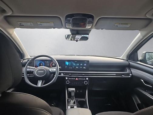 Phantom Black 2026 Hyundai TUCSON SEL