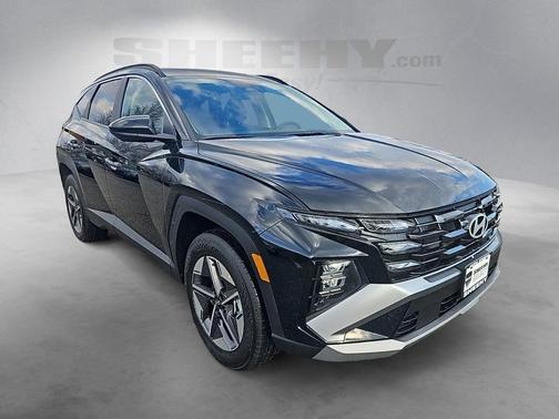 Phantom Black 2026 Hyundai TUCSON SEL