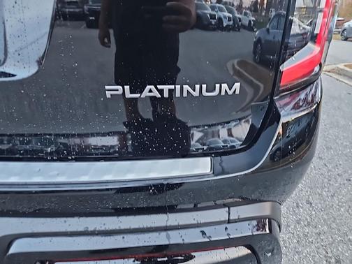 2026 Nissan Armada Platinum