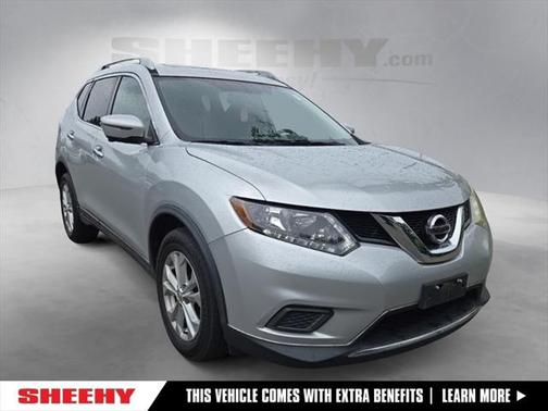 2016 Nissan Rogue SV
