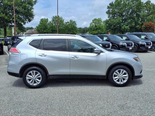 2016 Nissan Rogue SV