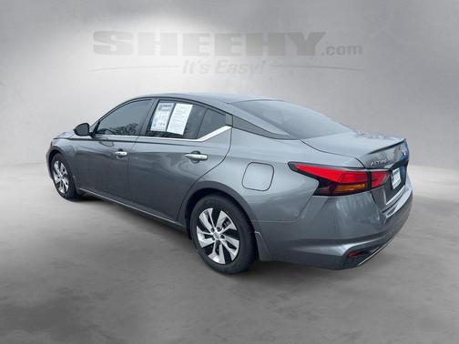 2023 Nissan Altima S FWD