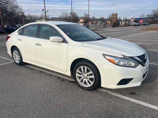 2018 Nissan Altima 2.5 S