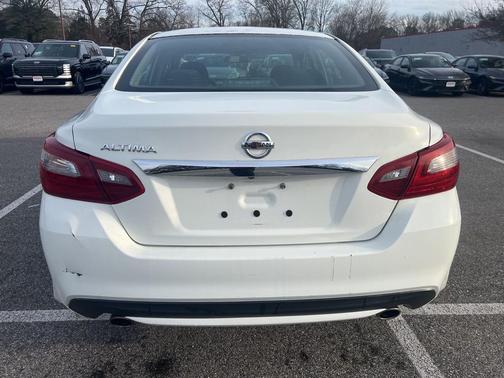 2018 Nissan Altima 2.5 S