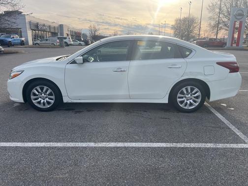 2018 Nissan Altima 2.5 S