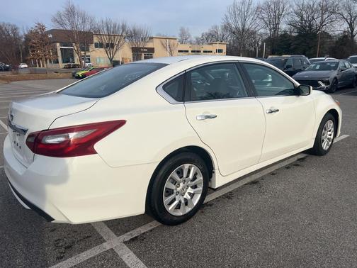2018 Nissan Altima 2.5 S
