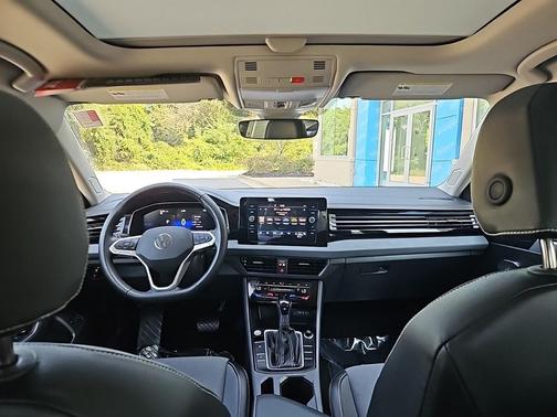2025 Volkswagen Jetta 1.5T SE
