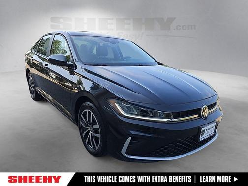 2025 Volkswagen Jetta 1.5T SE