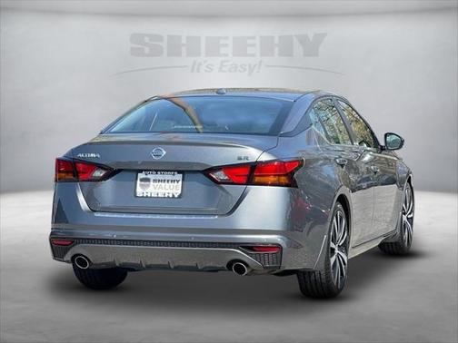 2020 Nissan Altima SR FWD