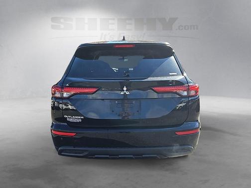 2022 Mitsubishi Outlander ES 2.5 S-AWC