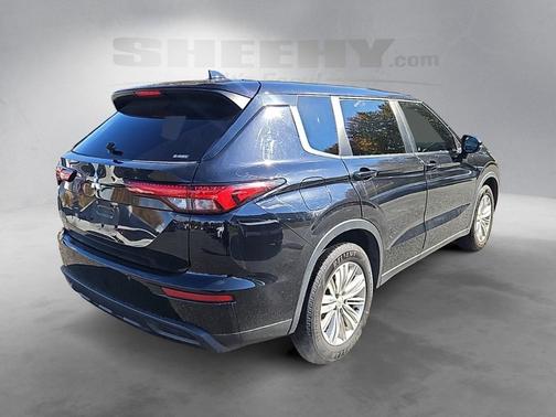 2022 Mitsubishi Outlander ES 2.5 S-AWC