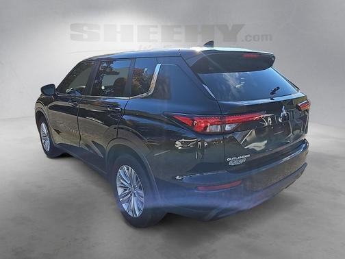 2022 Mitsubishi Outlander ES 2.5 S-AWC