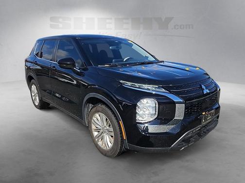 2022 Mitsubishi Outlander ES 2.5 S-AWC