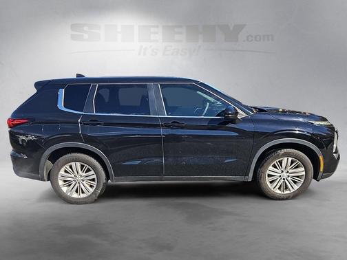 2022 Mitsubishi Outlander ES 2.5 S-AWC