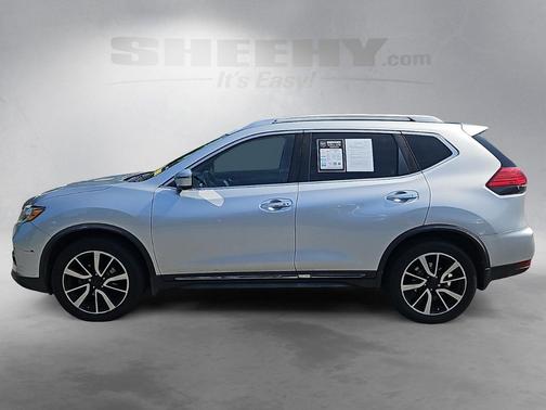 2017 Nissan Rogue SL