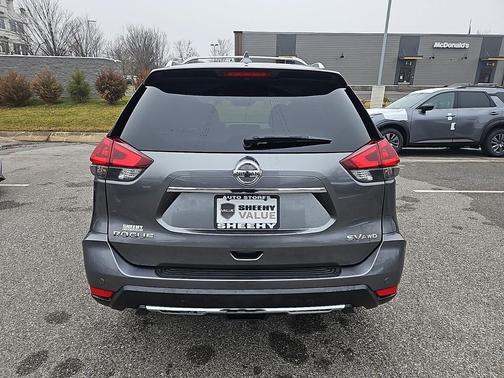 2020 Nissan Rogue SV