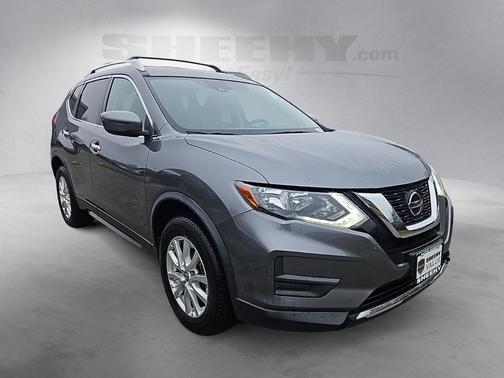 2020 Nissan Rogue SV