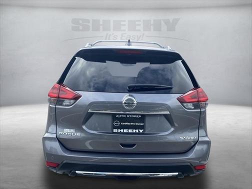 2020 Nissan Rogue SV