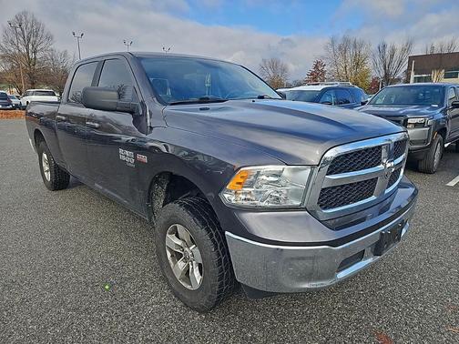 2020 RAM 1500 Classic SLT