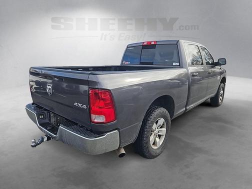 2020 RAM 1500 Classic SLT