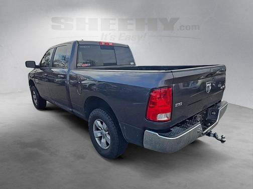 2020 RAM 1500 Classic SLT