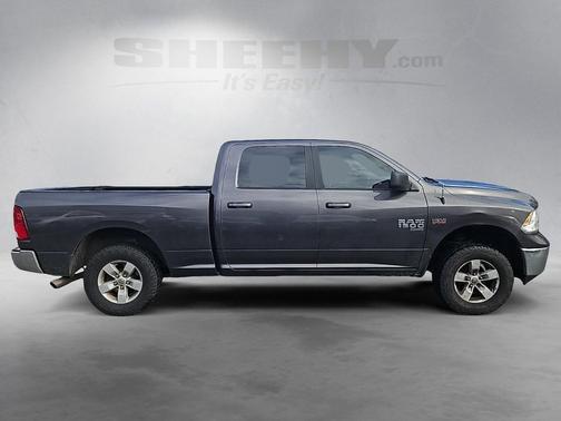 2020 RAM 1500 Classic SLT