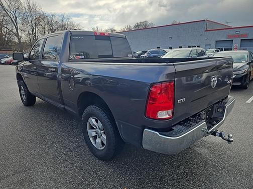 2020 RAM 1500 Classic SLT
