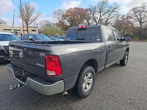 2020 RAM 1500 Classic SLT